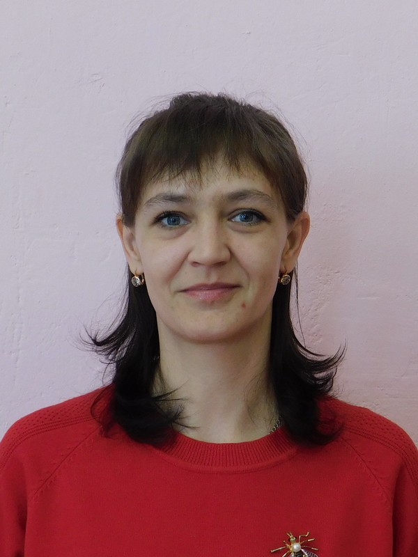 Левена Светлана Юрьевна.